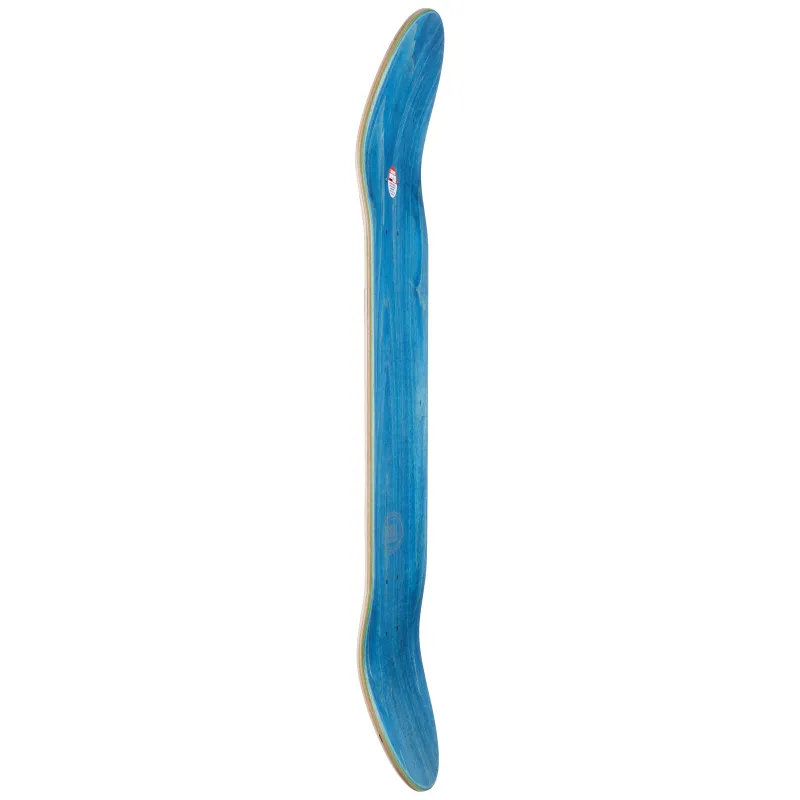 Real Team Classic Oval 8.5" Skateboard Deck