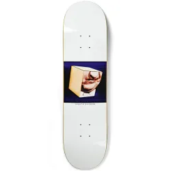 Polar Hjalte Halberg Isolation 8.25" Skateboard Deck