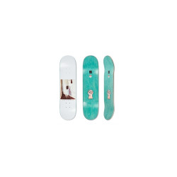 Polar Hjalte Halberg Keyhole 8.0" Skateboard Deck