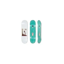 Polar Hjalte Halberg Keyhole 8.0" Skateboard Deck