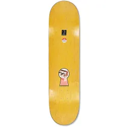 Polar Hjalte Halberg Keyhole 8.0" Skateboard Deck