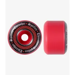 Spitfire X Thrasher Formula Four Oath Radial Full 58mm 99A Skateboard Wheels