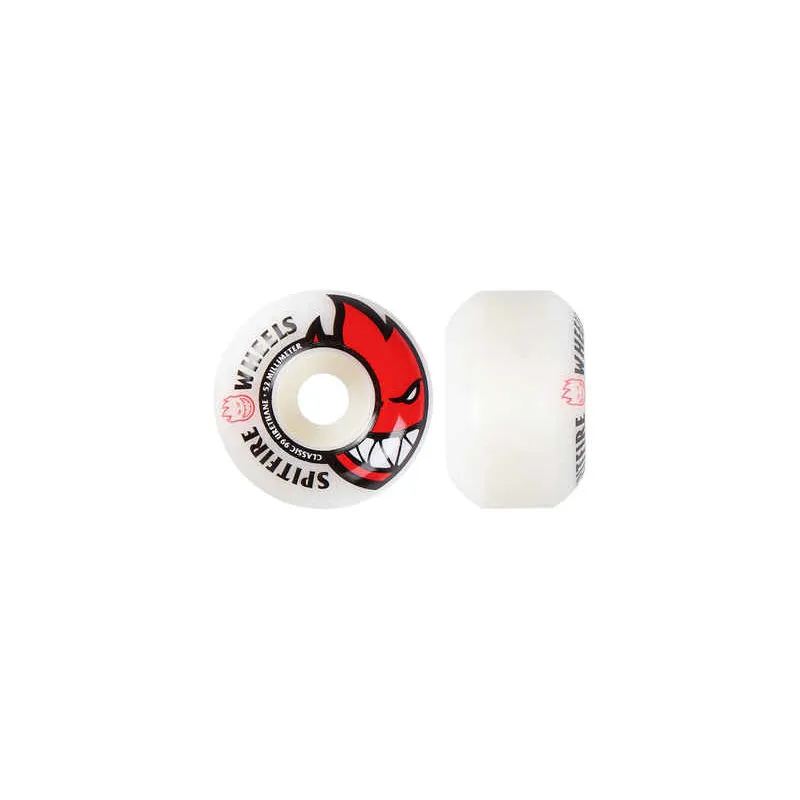 Spitfire Bighead 63mm 99A Skateboard Wheels