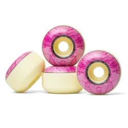Spitfire X Sci-Fi Fantasy Formula Four Jerry Hsu 52mm 99A Skateboard Wheels