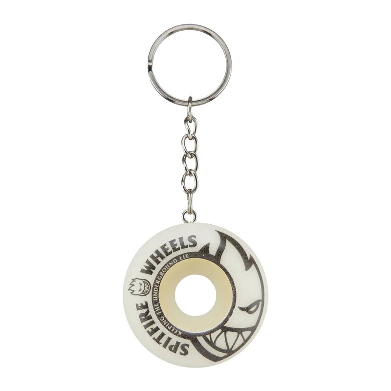 Spitfire Wheel Key Chain Assorted