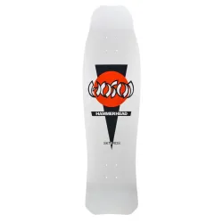 Buy Hosoi Hammerhead Longboard - Old School Skateboard Deck at the Sickboards Longboard Shop