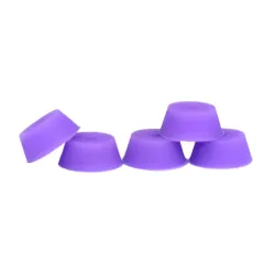 Kaufen Teak Tuning Bubble Bushings Pack Of 4 For Fingerboard auf Europas Sickest Skate Shop