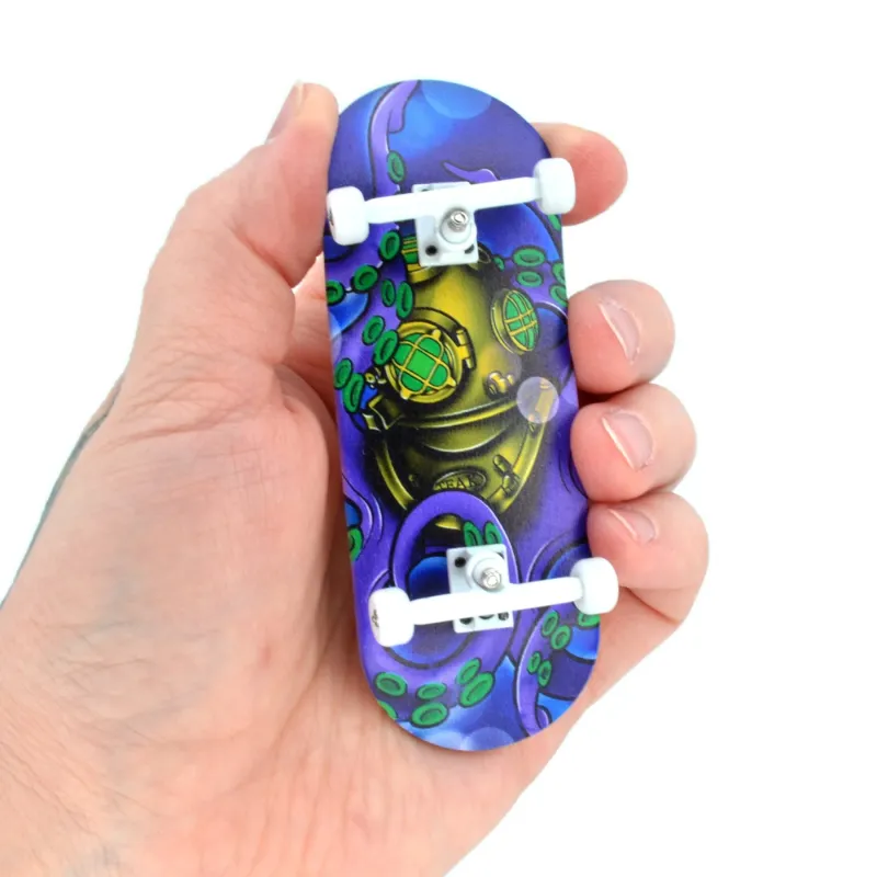 Teak Tuning ProLific Gen2 34mm Fingerboard Complete