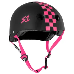 S-One V2 Lifer CPSC Certified Helm kopen bij Sickboards de Longboard winkel