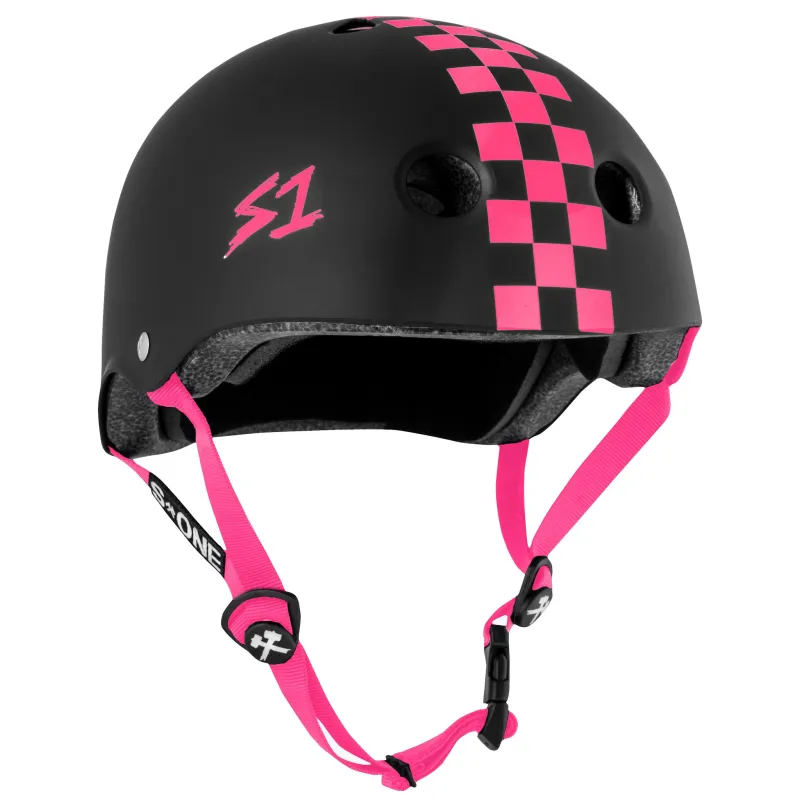 S-One V2 Lifer CPSC Certified Helm kopen bij Sickboards de Longboard winkel