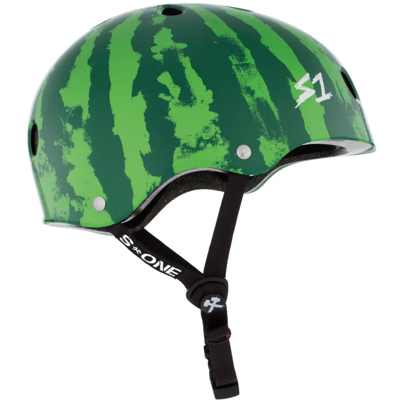 Buy S-One V2 Lifer CPSC Certified Helmet at the Sickboards Longboard Shop