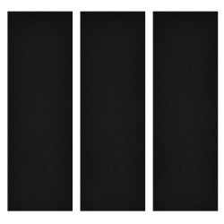 Teak Tuning Foam Griptape Og Edition (1mm) 3 Pack