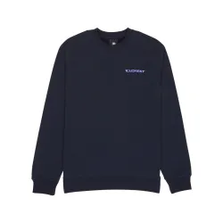 Element Fortune Sweater Eclipse Navy