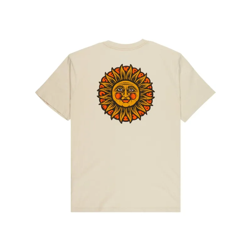Element Timber The Light T-Shirt Oat Milk