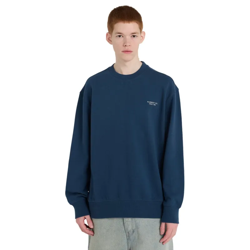 Element Co Sweater Dark Denim