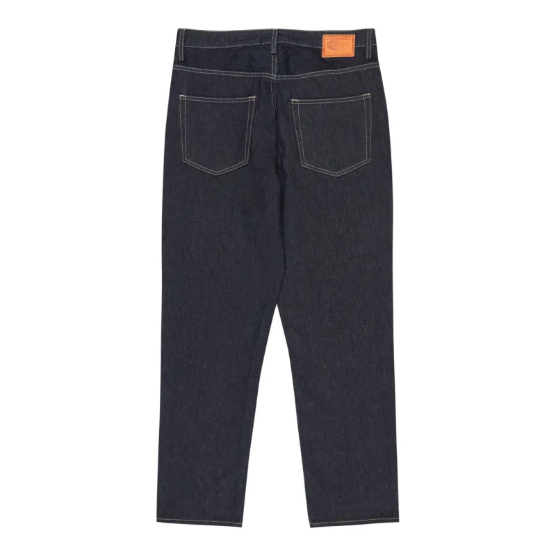 Element Regular 5 Denim Pants Rinse