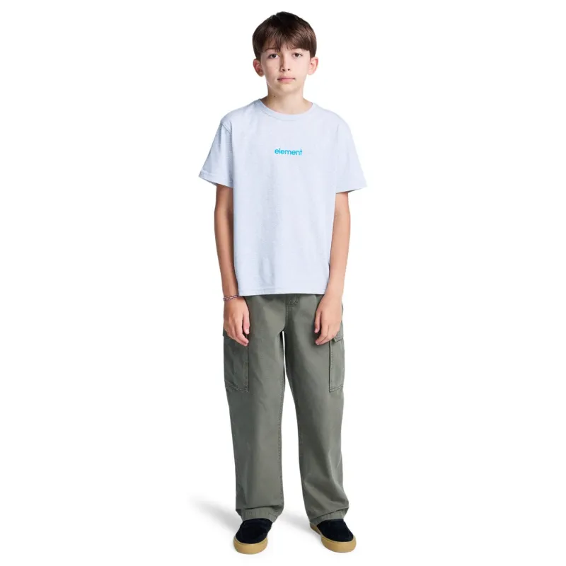 Element Relax Cargo Ripstop Kids Kids Pants Kalamata