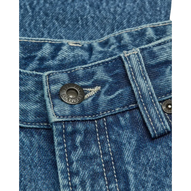 Element Relax 5 Denim Pants Kids Kids Mid Used