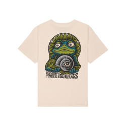Element The Frog T-Shirt Kids Kids Oat Milk