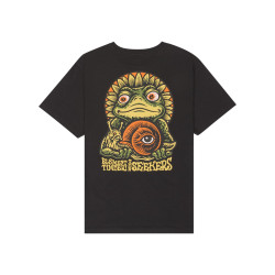 Element The Frog T-Shirt Kids Kids Off Black