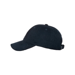 Element Icon Dad Corduroy Classic Cap Dark Denim