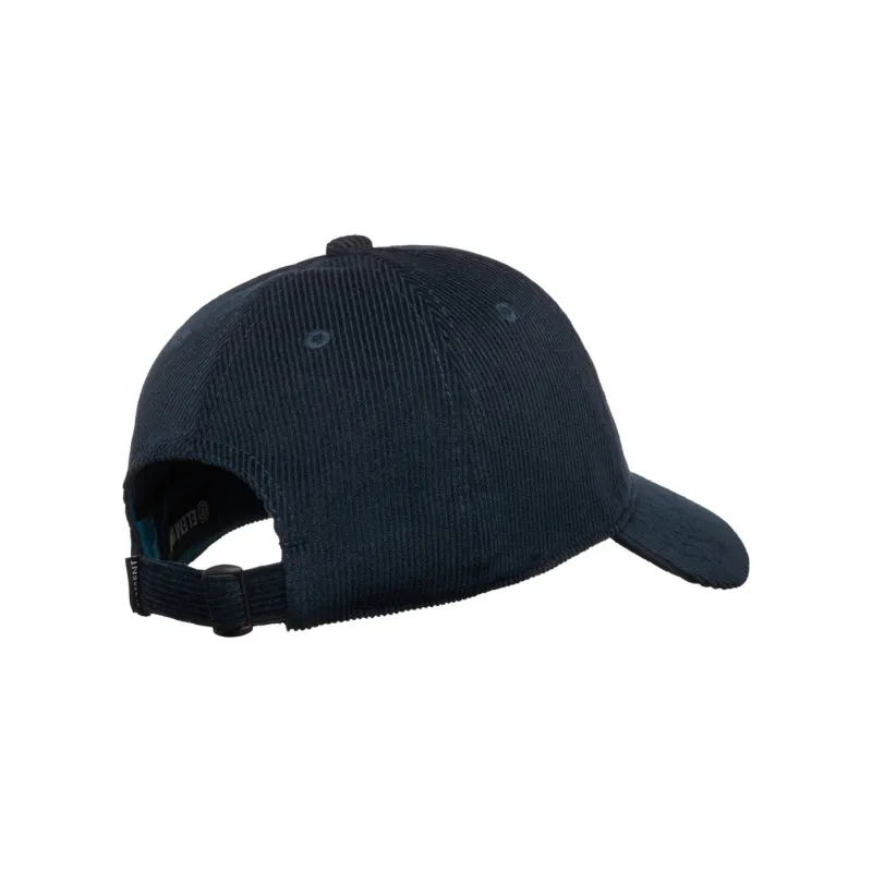 Element Icon Dad Corduroy Classic Cap Dark Denim