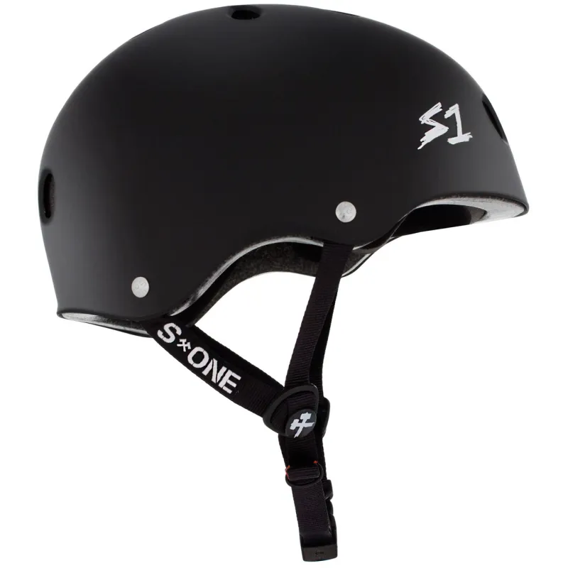 Kaufen S-One V2 Lifer CPSC Certified Helmet auf Europas Sickest Skate Shop