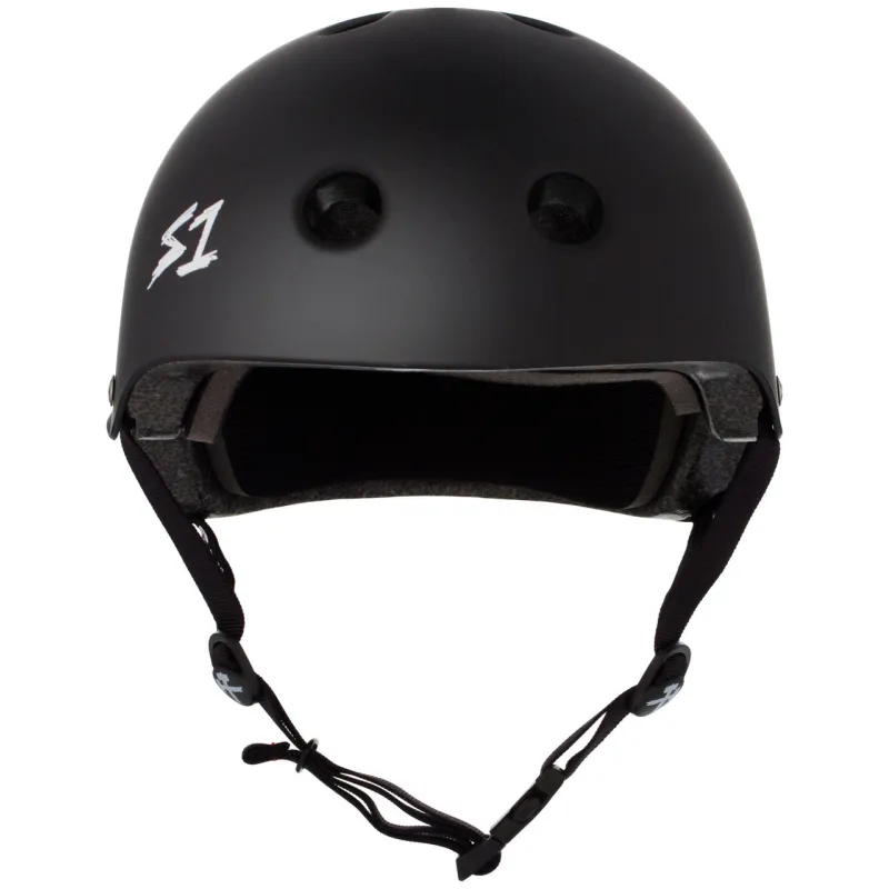 Kaufen S-One V2 Lifer CPSC Certified Helmet auf Europas Sickest Skate Shop
