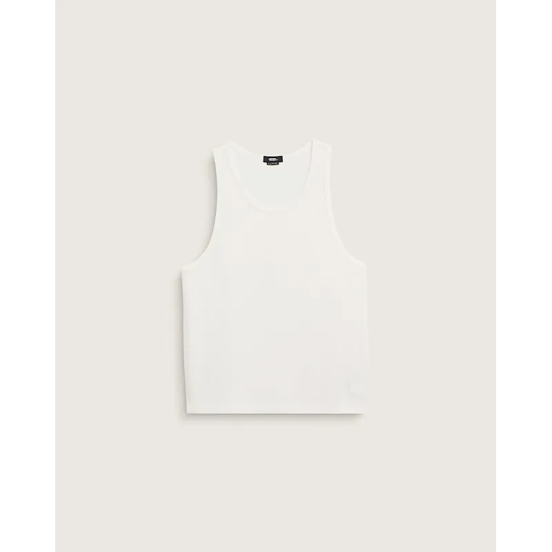 Vans Lx Waffle Egret Tank Top Egret