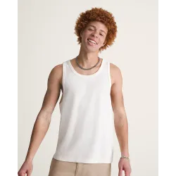 Vans Lx Waffle Egret Tank Top Egret