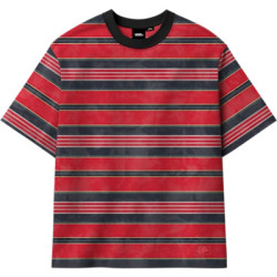 Vans Lx Pique Stripe T-Shirt Knit T-Shirt
