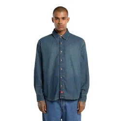 Dickies Lightweight Denim Shirt