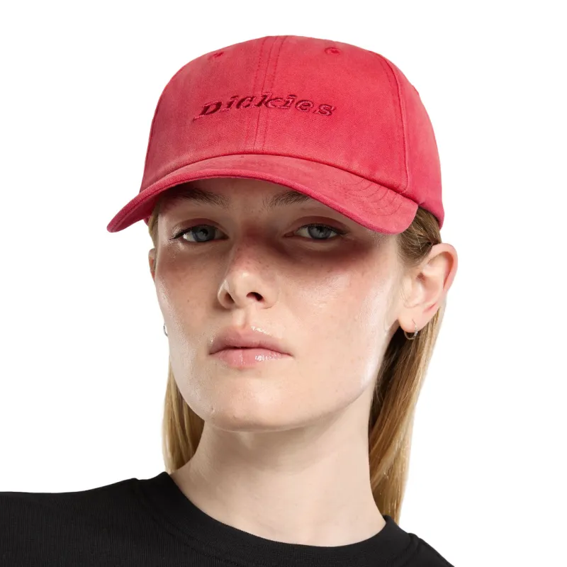 Dickies Middlefield Wash Dad Cap
