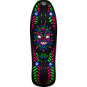 Powell-Peralta Nicky Guerrero Mask Blacklight 10.0" Old School Skateboard Deck