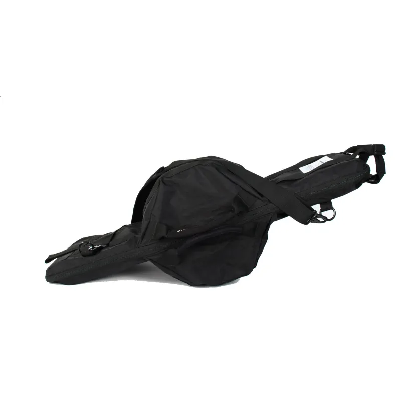 Onewheel Double Black Slingpack bag
