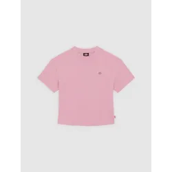 Dickies Oakport Boxy T-Shirt Bridal Rose