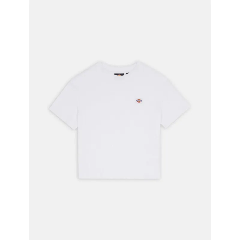 Dickies Oakport Boxy T-Shirt White