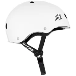 Kaufen S-One V2 Lifer CPSC Certified Helmet auf Europas Sickest Skate Shop