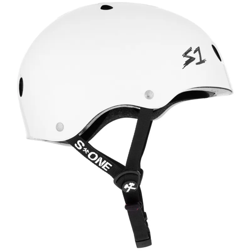 Kaufen S-One V2 Lifer CPSC Certified Helmet auf Europas Sickest Skate Shop