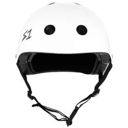 Kaufen S-One V2 Lifer CPSC Certified Helmet auf Europas Sickest Skate Shop