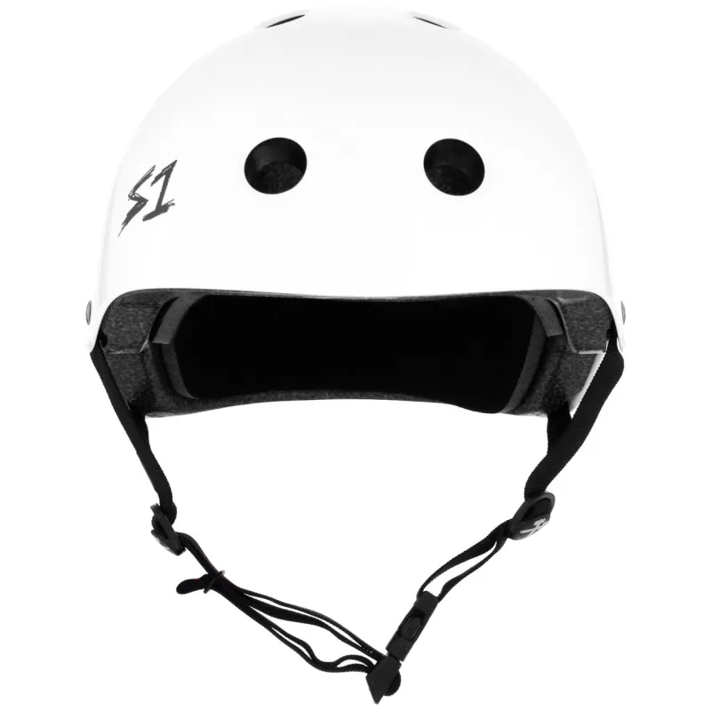 Kaufen S-One V2 Lifer CPSC Certified Helmet auf Europas Sickest Skate Shop