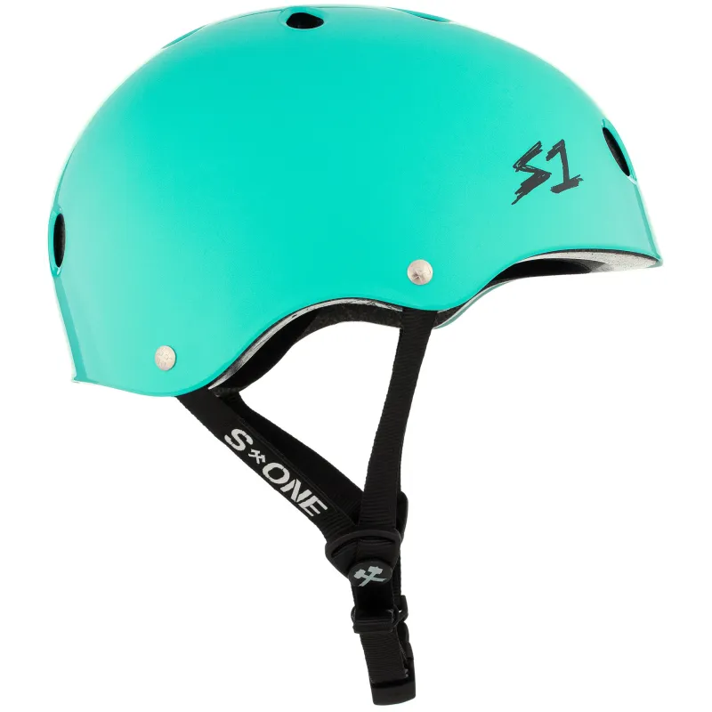 Kaufen S-One V2 Lifer CPSC Certified Helmet auf Europas Sickest Skate Shop