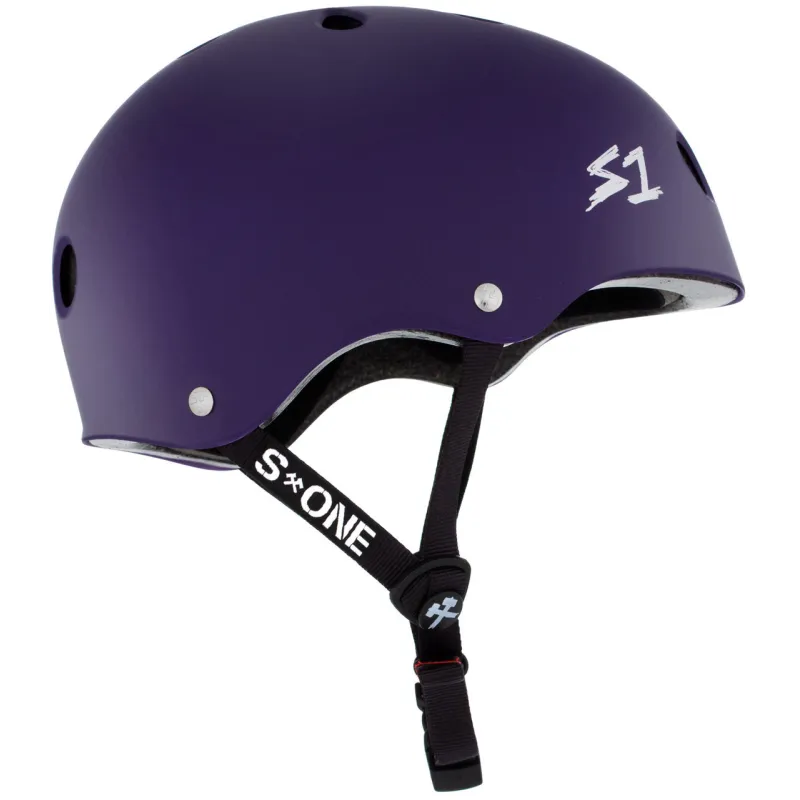 S-One V2 Lifer CPSC Certified Helm kopen bij Sickboards de Longboard winkel