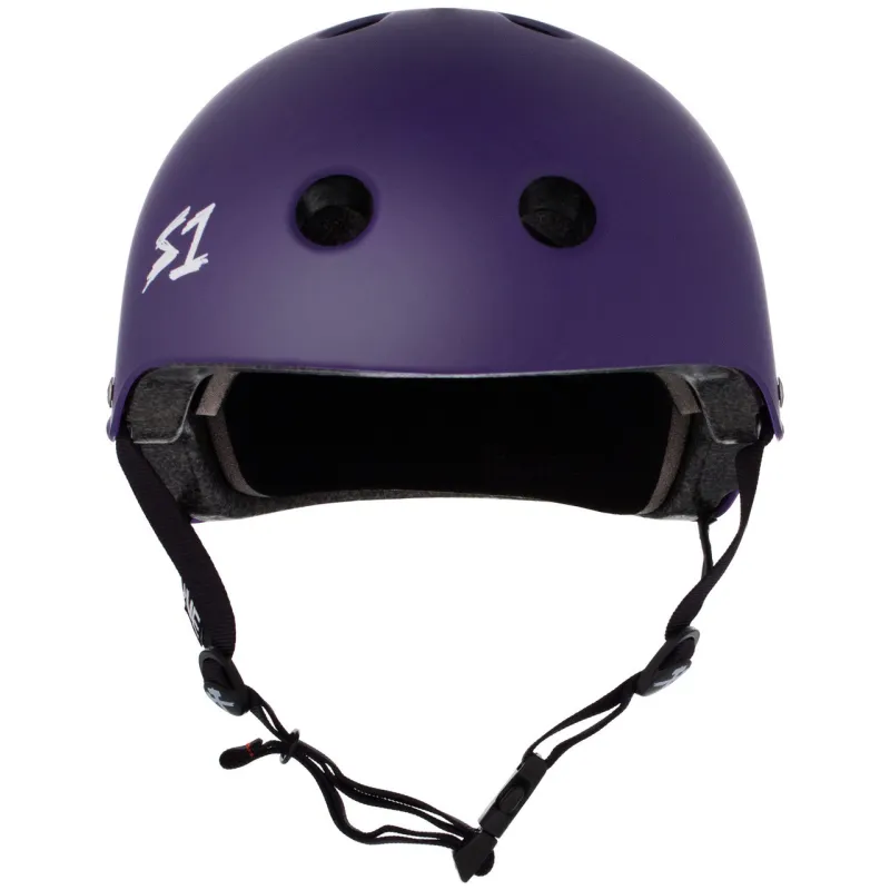 S-One V2 Lifer CPSC Certified Helm kopen bij Sickboards de Longboard winkel
