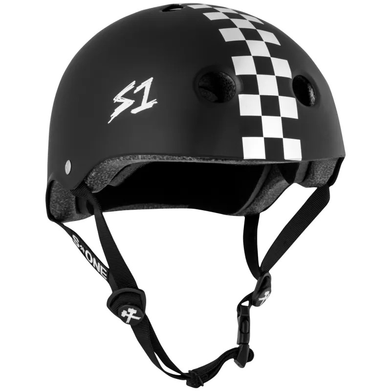 S-One V2 Lifer CPSC Certified Helm kopen bij Sickboards de Longboard winkel