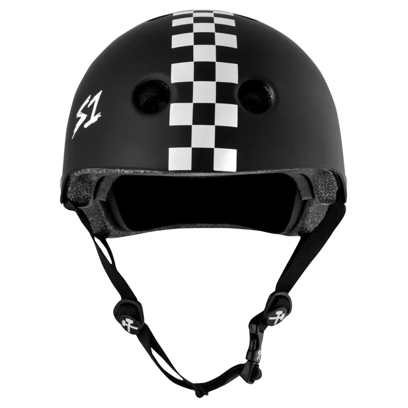 S-One V2 Lifer CPSC Certified Helm kopen bij Sickboards de Longboard winkel