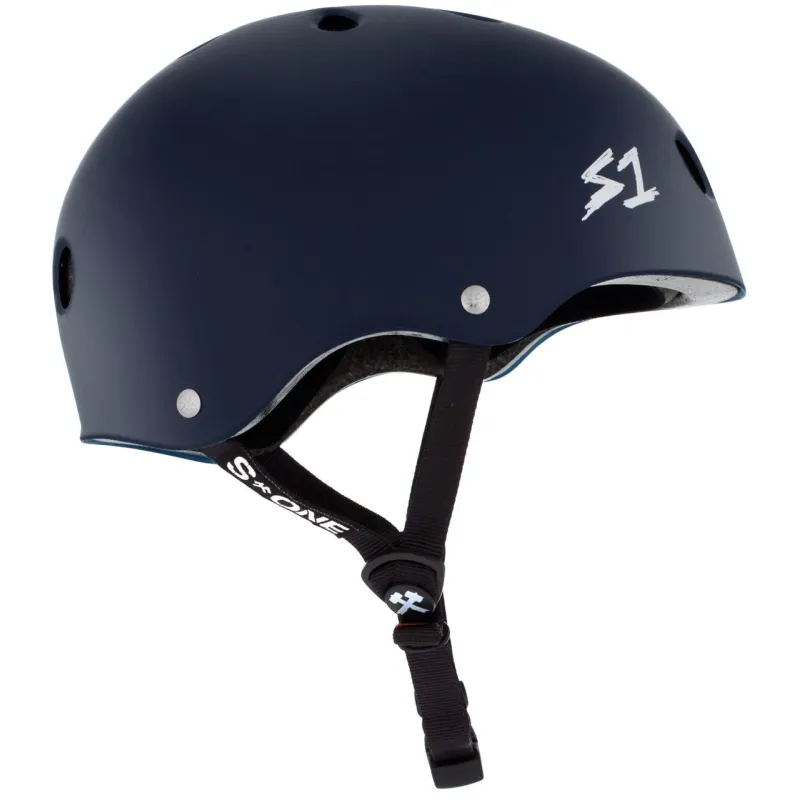 S-One V2 Lifer CPSC Certified Helm kopen bij Sickboards de Longboard winkel