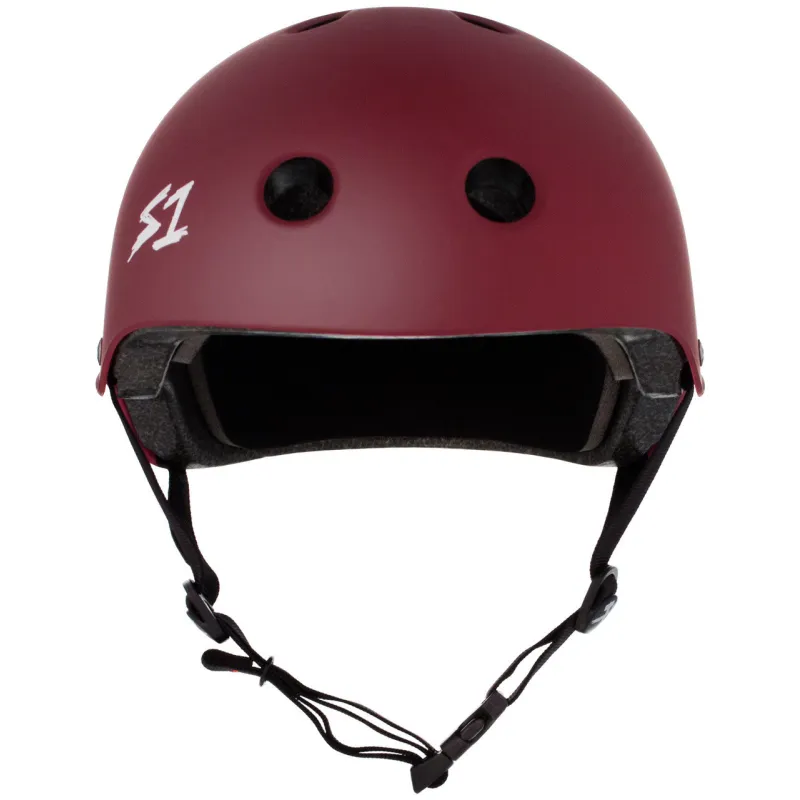 S-One V2 Lifer CPSC Certified Helm kopen bij Sickboards de Longboard winkel