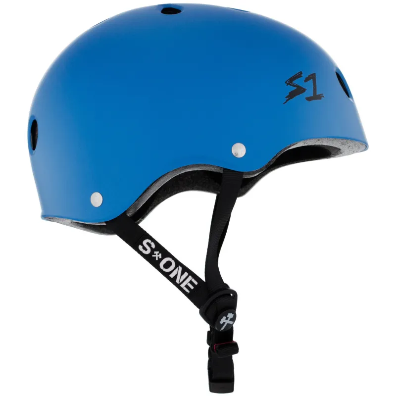 Buy S-One V2 Lifer CPSC Certified Helmet at the Sickboards Longboard Shop