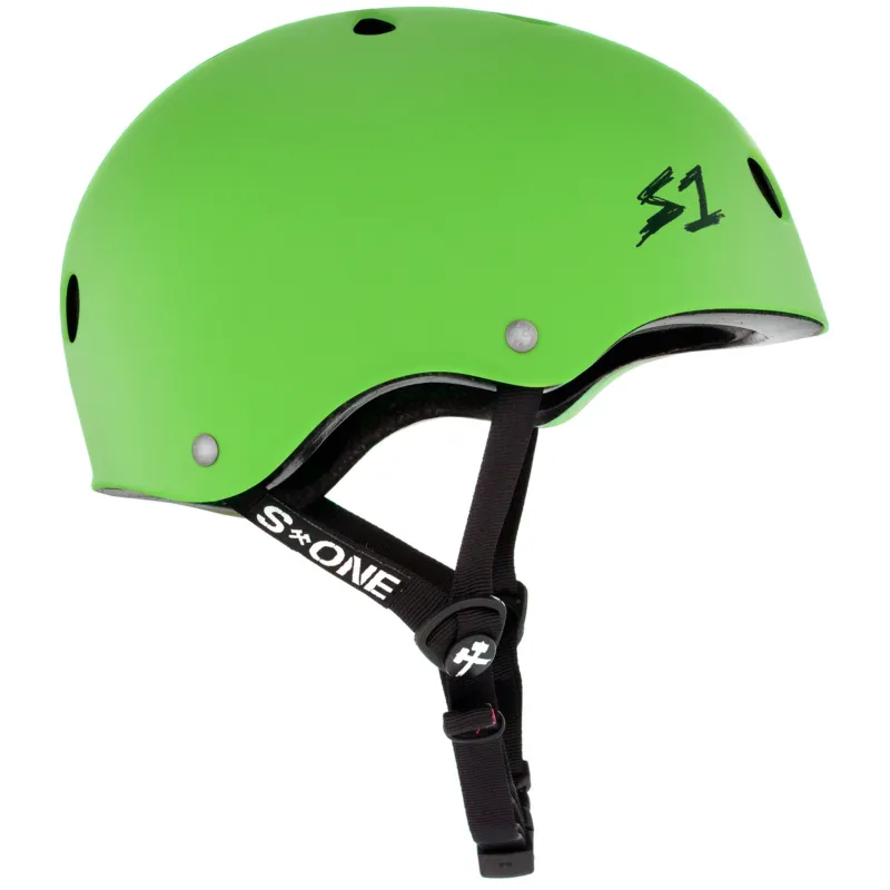 S-One V2 Lifer CPSC Certified Helm kopen bij Sickboards de Longboard winkel